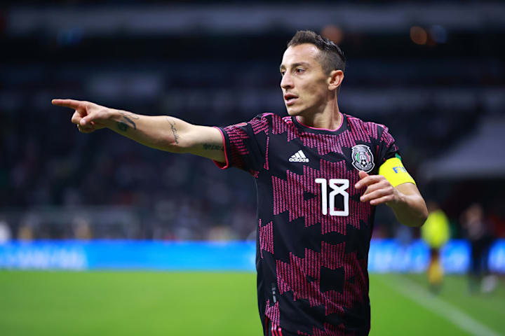 Andres Guardado